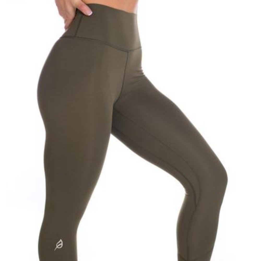 Ptula Alainah III Leggings - Army Green